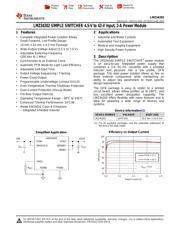 LMZ34202RVQT datasheet.datasheet_page 1