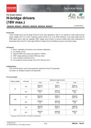 BD6221HFP-TR datasheet.datasheet_page 1