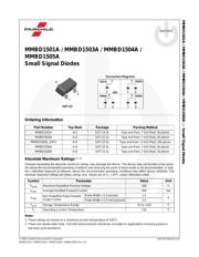 MMBD1503 数据规格书 2