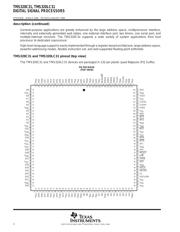 TMS320LC31PQ40 datasheet.datasheet_page 2