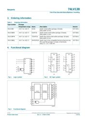 74LV138D,118 datasheet.datasheet_page 2