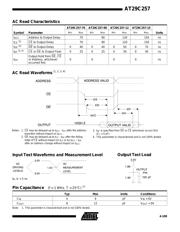 AT29C257-70JC 数据规格书 5