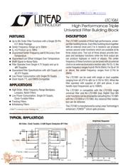 LTC1061 datasheet.datasheet_page 1