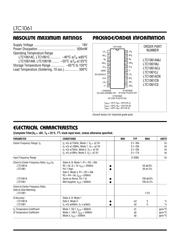 LTC1061 datasheet.datasheet_page 2