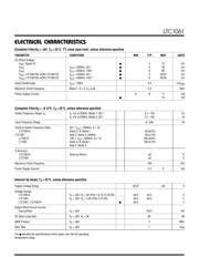 LTC1061 datasheet.datasheet_page 3