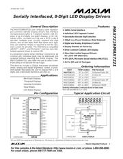MAX7219CWG datasheet.datasheet_page 1
