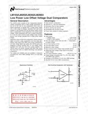 LM393M datasheet.datasheet_page 1