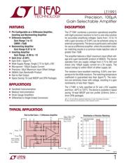 LT1991IMS#PBF datasheet.datasheet_page 1