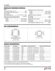 LT1991IMS#PBF datasheet.datasheet_page 2