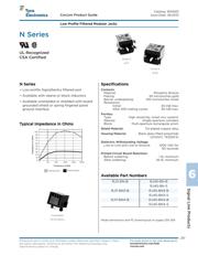 RJ11-6N3-B 数据规格书 1