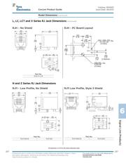 RJ11-6N4-S 数据规格书 2