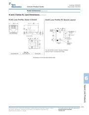 RJ11-6N3-S 数据规格书 4