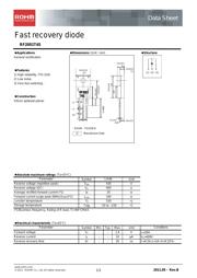 RF2001T4S Datenblatt PDF