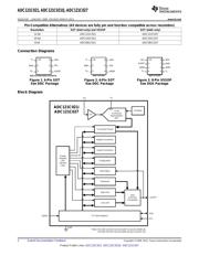 ADC121C021 数据规格书 2