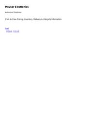 SCS110K 数据规格书 5