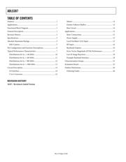 ADL5387ACPZ datasheet.datasheet_page 2