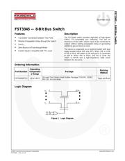 FST3345QSCX 数据规格书 1