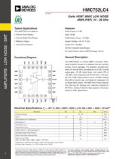 HMC752LC4 datasheet.datasheet_page 1