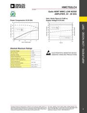 HMC752LC4TR-R5 datasheet.datasheet_page 5