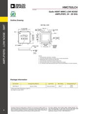 HMC752LC4TR-R5 datasheet.datasheet_page 6