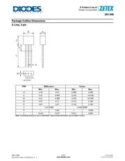 ZRC400F01TA 数据规格书 5