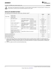 ADS5400-SP datasheet.datasheet_page 2