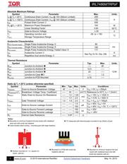 IRL7486MTRPBF datasheet.datasheet_page 2