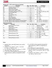 IRL7486MTRPBF datasheet.datasheet_page 3