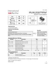 NDS351AN datasheet.datasheet_page 1