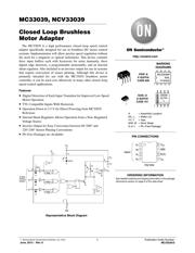 MC33039P datasheet.datasheet_page 1