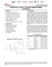 OPA330AIDBVR datasheet.datasheet_page 1