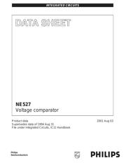 NE527N datasheet.datasheet_page 1