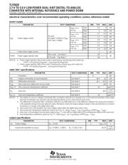 TLV5626CDRG4 datasheet.datasheet_page 4