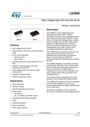 L6386 datasheet.datasheet_page 1