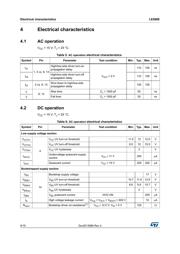 L6386E datasheet.datasheet_page 6