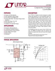 LT3750EMS#PBF datasheet.datasheet_page 1