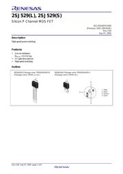 2SJ529STR-E datasheet.datasheet_page 3