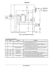 NCP1378P 数据规格书 2