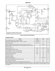 NCP1378P 数据规格书 3