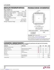 LTC2239 datasheet.datasheet_page 2