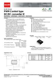 BM1P061FJ-E2 datasheet.datasheet_page 1