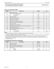 NE5234N datasheet.datasheet_page 3