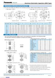 EEE1CA100SR 数据规格书 2