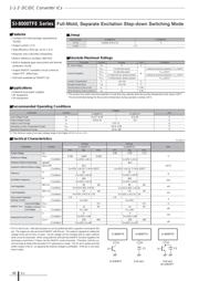 SI-8008TFE 数据规格书 1