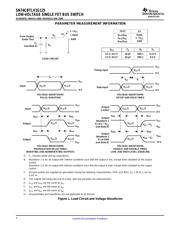 SN74CBTLV1G125 datasheet.datasheet_page 4