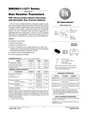 MMUN2111LT1_05 数据规格书 1