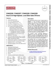 FAN3227TMX datasheet.datasheet_page 1