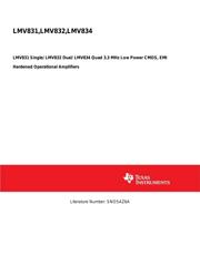 LMV831MGE/NOPB datasheet.datasheet_page 1