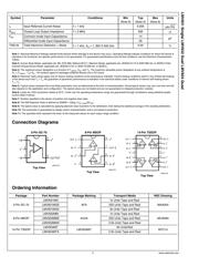 LMV831MGE/NOPB datasheet.datasheet_page 6