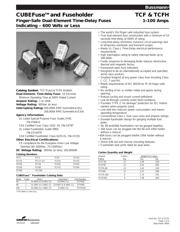 TCF30 datasheet.datasheet_page 1